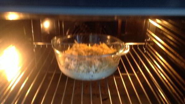 запеканка из пельменей