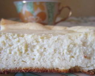 Запеканка из сгущенки и творога