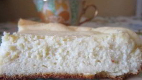 запеканка из сгущенки и творога