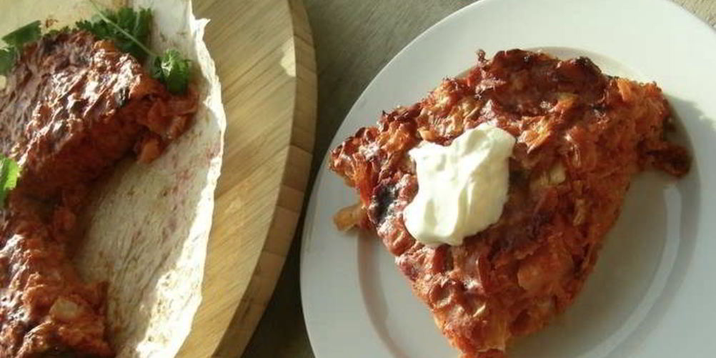 Рецепт запеканка из свеклы и моркови