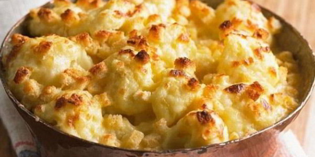 Рецепт запеканка из цветной капусты