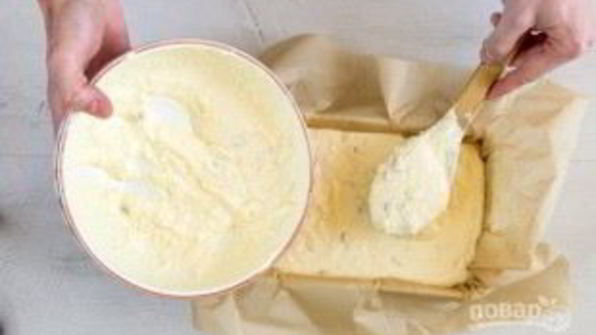 запеканка из творога с изюмом