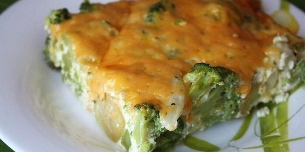 Рецепт запеканка капустное ассорти с сыром