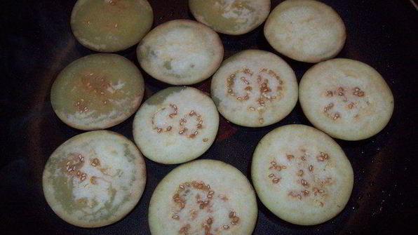 запеканка корзина с цветами