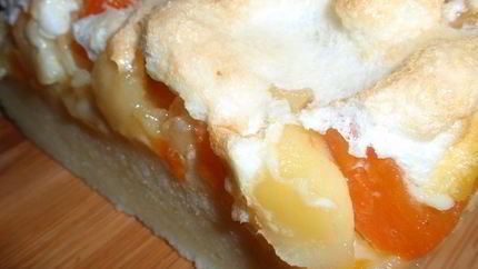 Запеканка Нежнее нежного