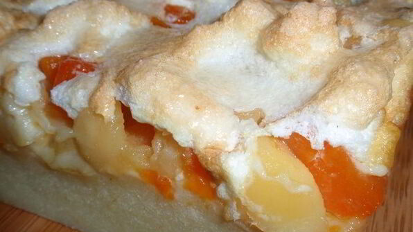 запеканка нежнее нежного