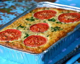 Запеканка Полезная