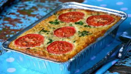 Запеканка Полезная