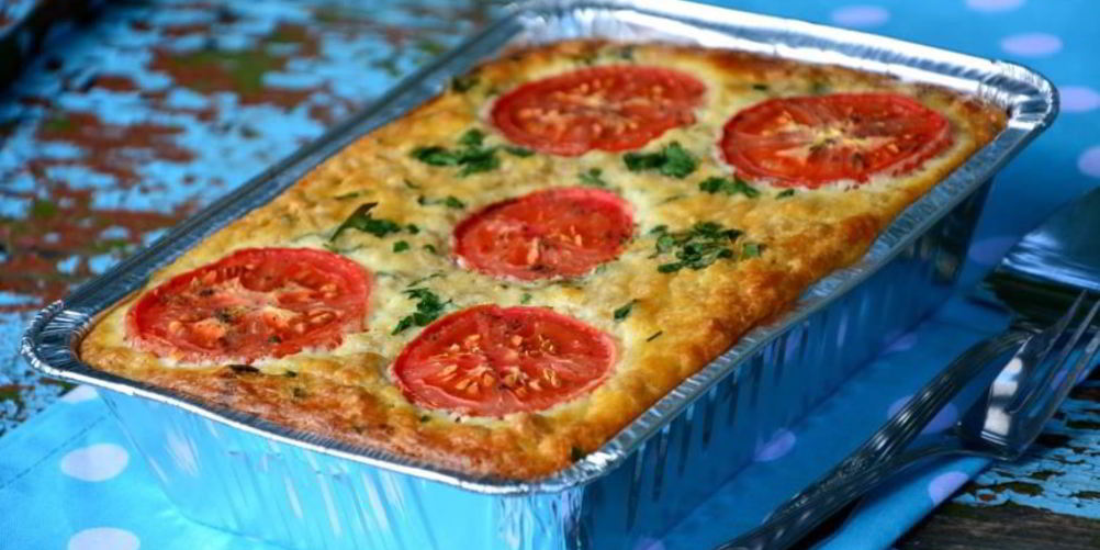 Рецепт запеканка полезная