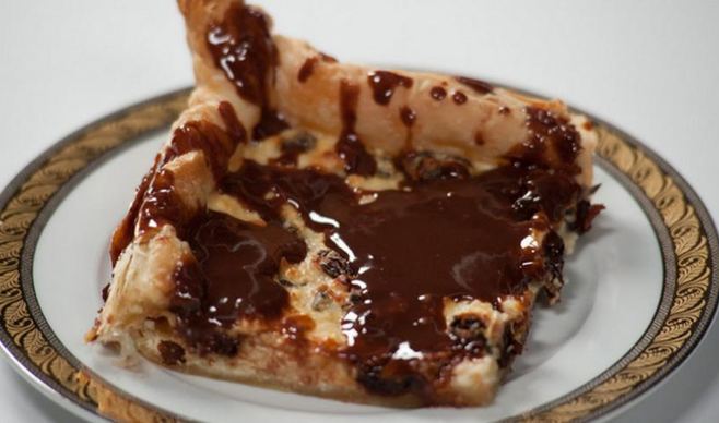 Запеканка Роскошное утро