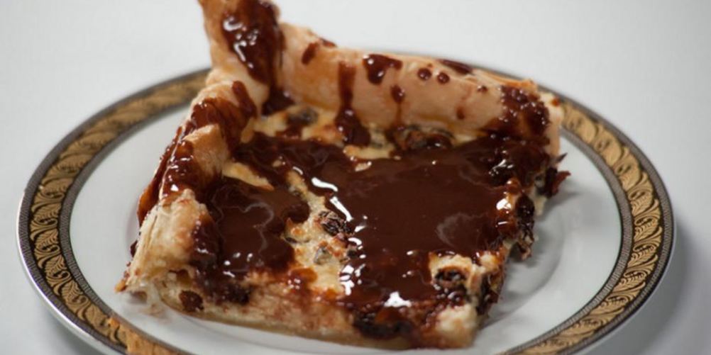 Рецепт запеканка роскошное утро