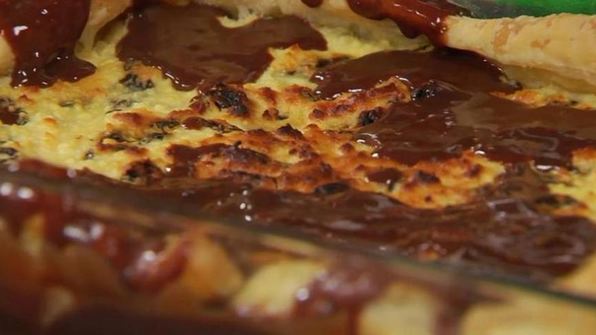 запеканка роскошное утро