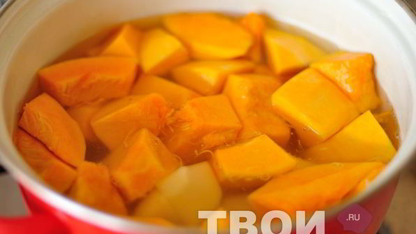 запеканка с фаршем и картофелем