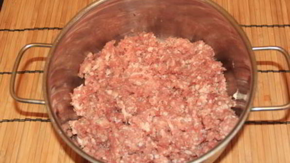 запеканка с фаршем и картофельным пюре