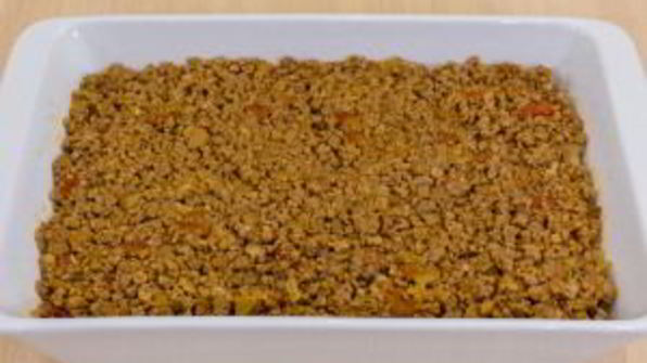 запеканка с фаршем и макаронами