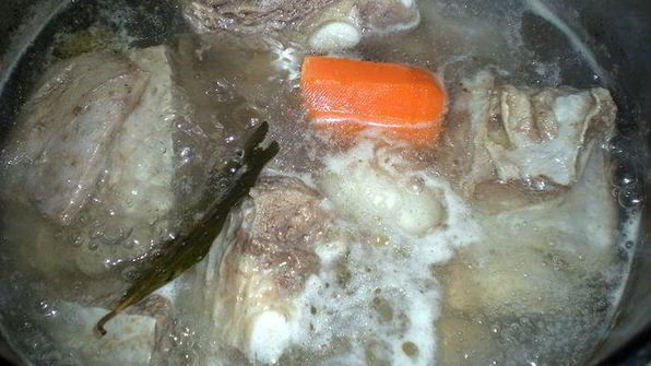 запеканка с суфле из брокколи