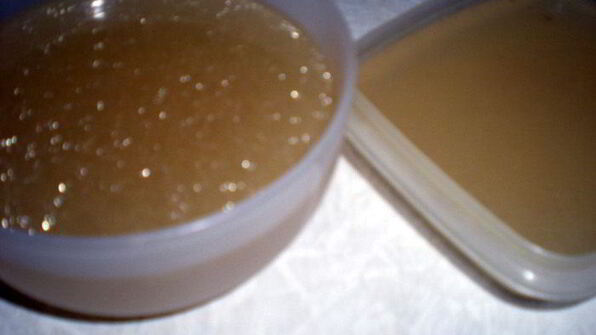 запеканка с суфле из брокколи