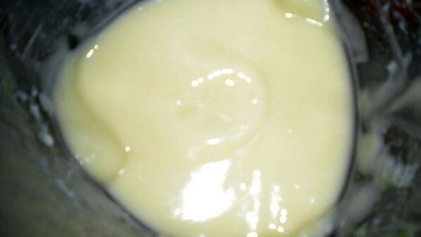 запеканка с суфле из брокколи