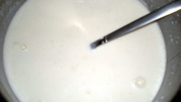 запеканка с суфле из брокколи