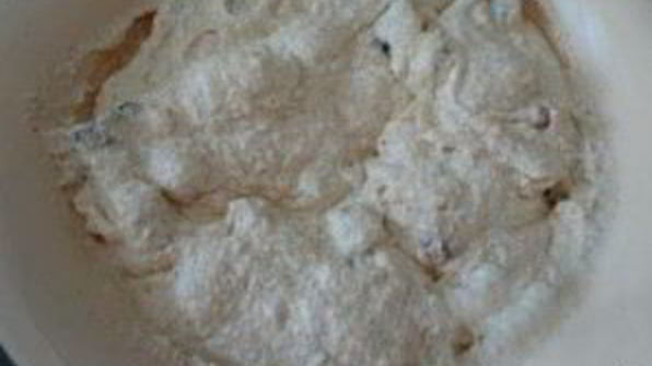 запеканка с сухофруктами без сахара