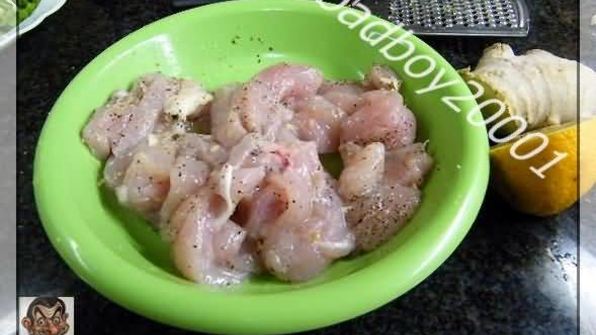 запеканка с виноградом и грибами