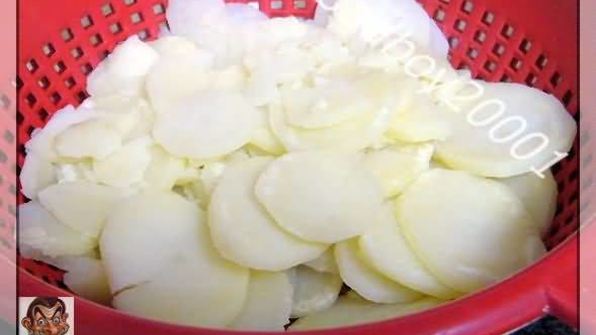 запеканка с виноградом и грибами