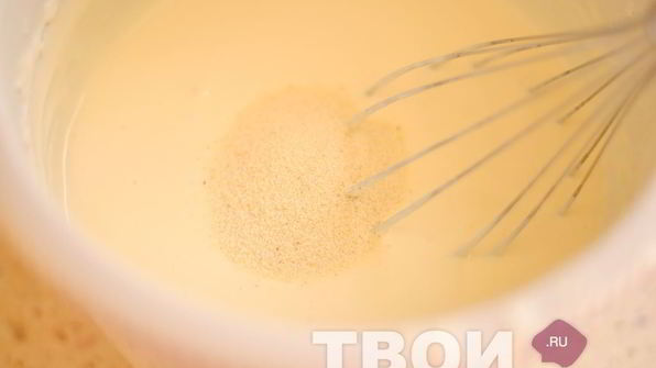 запеканка творожная с тыквой