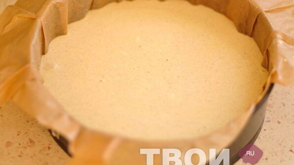 запеканка творожная с тыквой