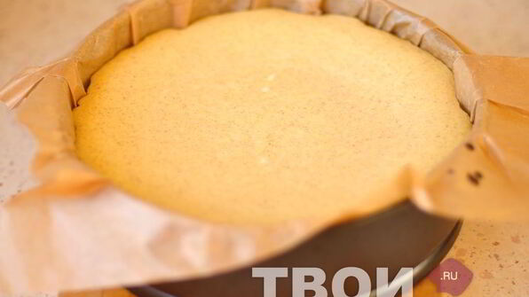 запеканка творожная с тыквой