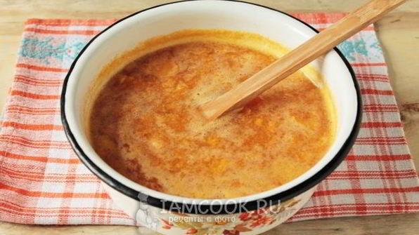 абрикосовый сок с мякотью на зиму