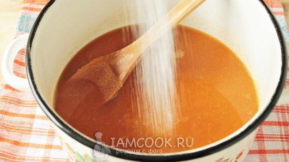 абрикосовый сок с мякотью на зиму