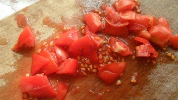 баклажанная икра в мультиварке на зиму