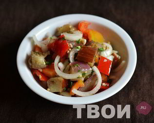 Баклажаны на зиму