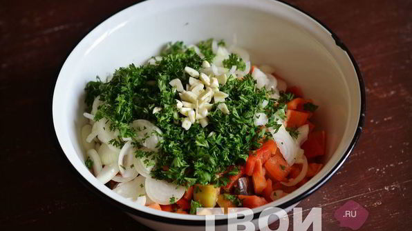 баклажаны на зиму