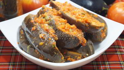 Баклажаны Пальчики оближешь