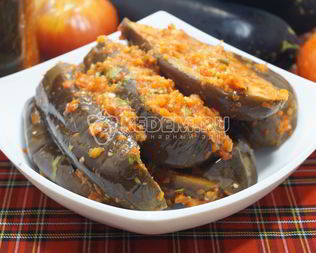 Баклажаны Пальчики оближешь