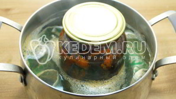 баклажаны пальчики оближешь