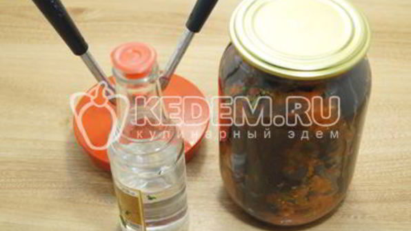 баклажаны пальчики оближешь