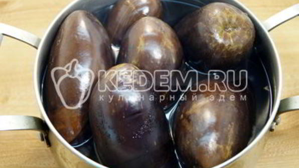 баклажаны пальчики оближешь