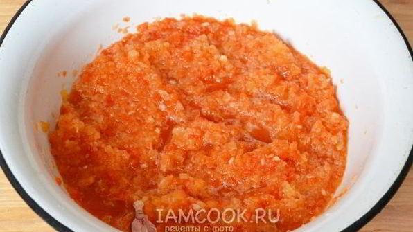 баклажаны по-грузински на зиму