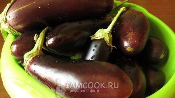 баклажаны в ореховом соусе на зиму