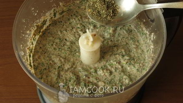 баклажаны в ореховом соусе на зиму