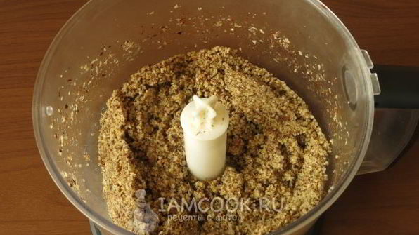 баклажаны в ореховом соусе на зиму