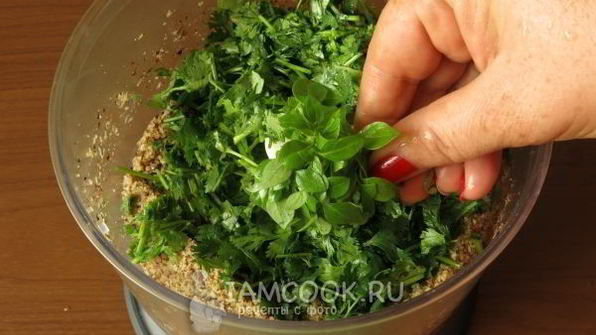 баклажаны в ореховом соусе на зиму