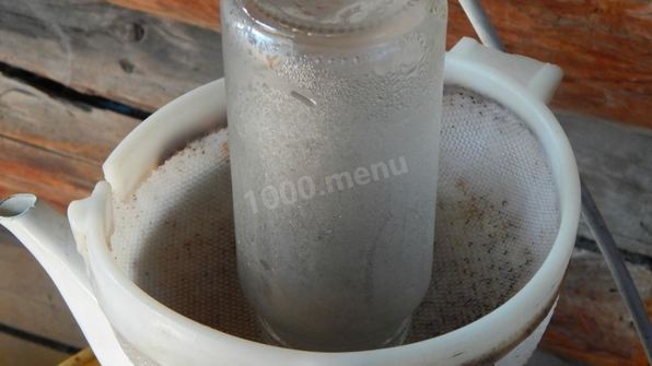 бобы на зиму