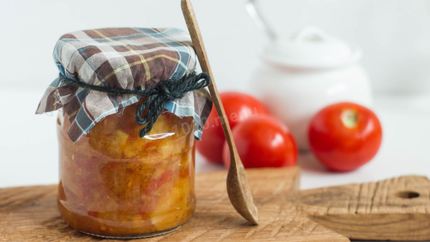 Чатни на зиму