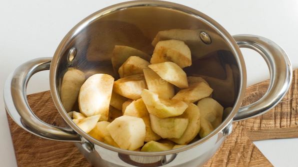 чатни на зиму