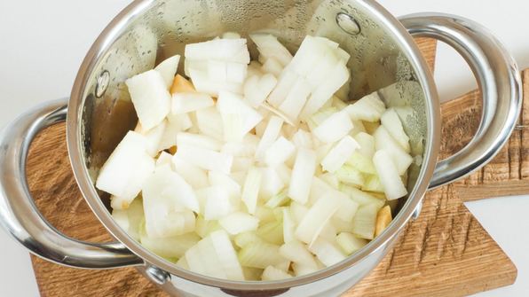 чатни на зиму