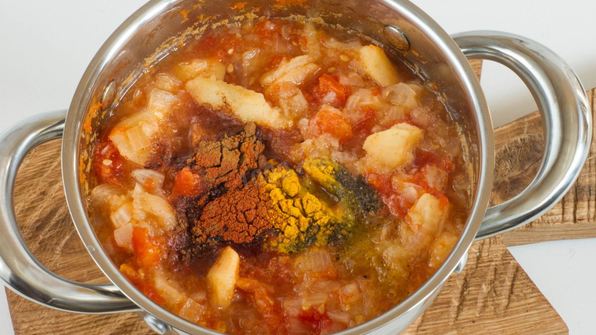 чатни на зиму