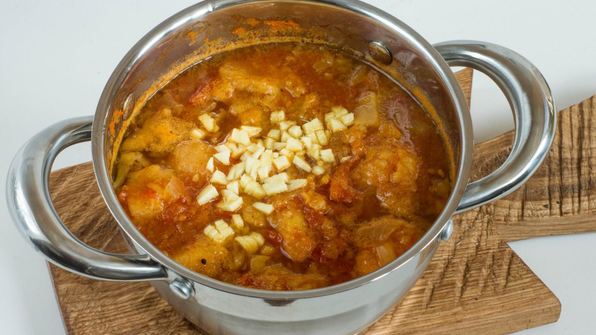 чатни на зиму